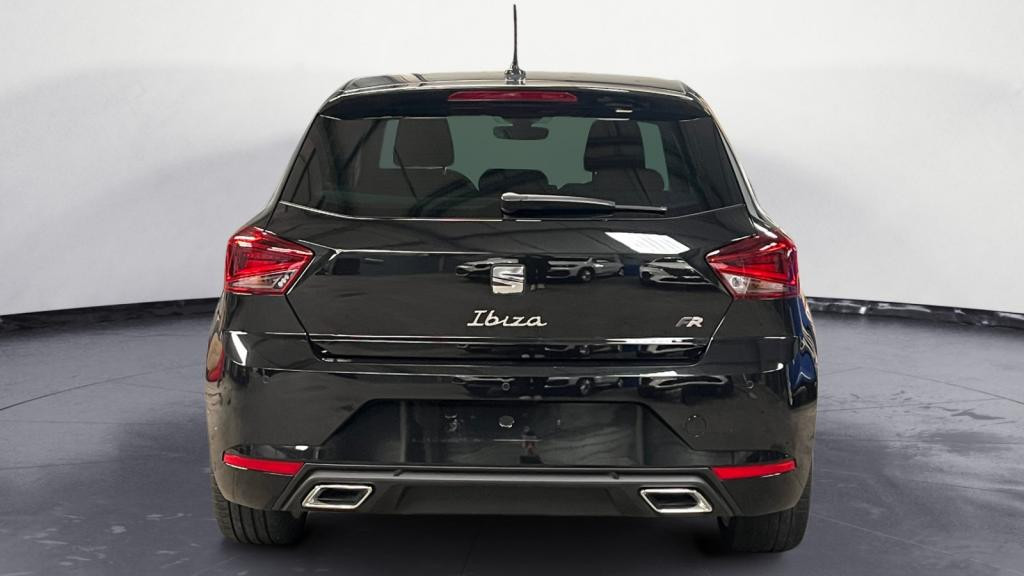 Nouvelle SEAT IBIZA 1.0 EcoTSI - 95 Start&Stop  BERLINE FR PHASE 2