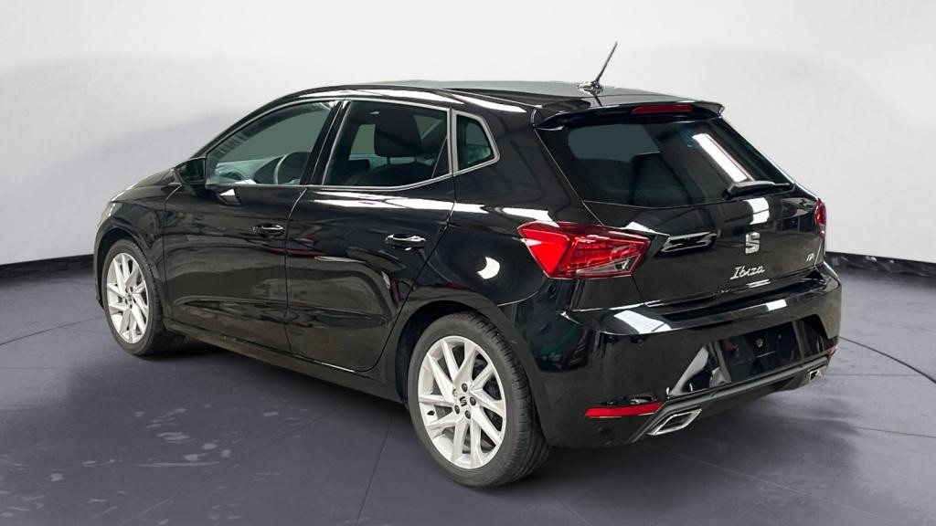 Nouvelle SEAT IBIZA 1.0 EcoTSI - 95 Start&Stop  BERLINE FR PHASE 2