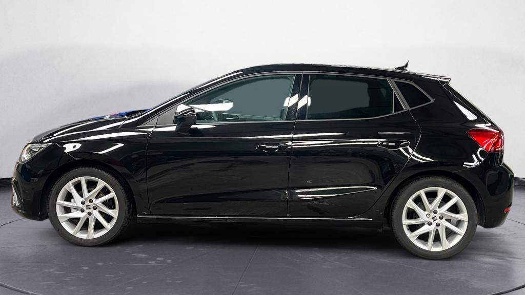 Nouvelle SEAT IBIZA 1.0 EcoTSI - 95 Start&Stop  BERLINE FR PHASE 2