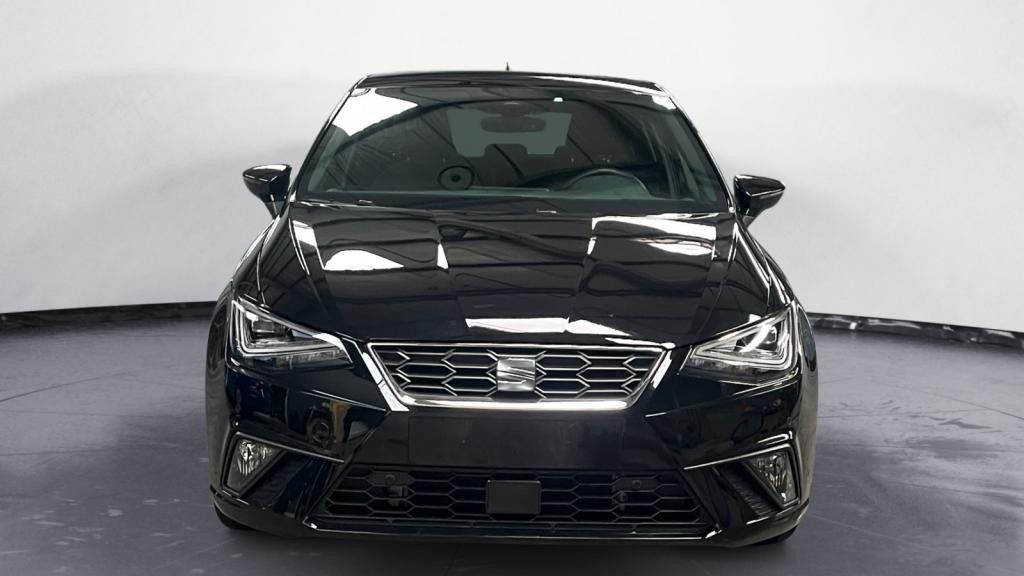 Nouvelle SEAT IBIZA 1.0 EcoTSI - 95 Start&Stop  BERLINE FR PHASE 2