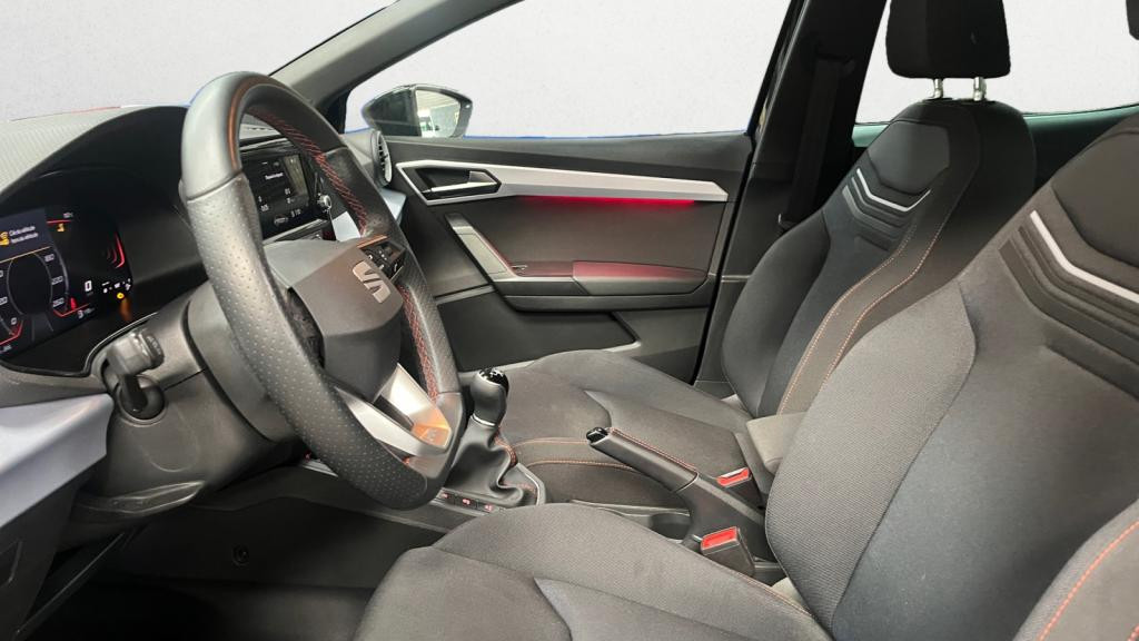 Nouvelle SEAT IBIZA 1.0 EcoTSI - 95 Start&Stop  BERLINE FR PHASE 2