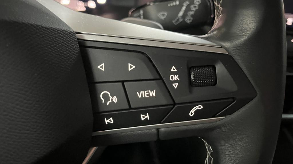 Nouvelle SEAT LEON 1.5 eTSI - 115 - DSG 7 BERLINE Style 