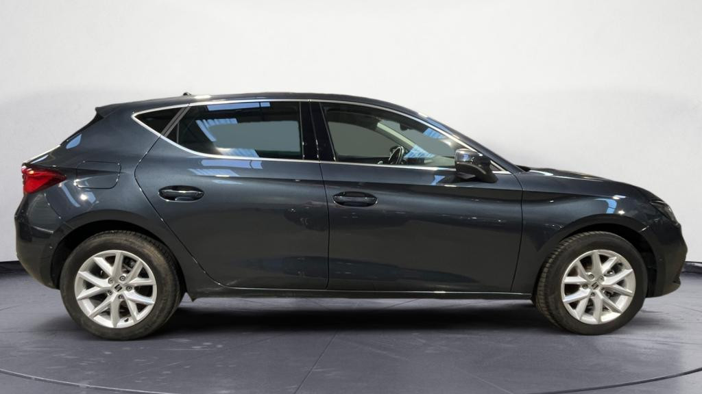 Nouvelle SEAT LEON 1.5 eTSI - 115 - DSG 7 BERLINE Style 