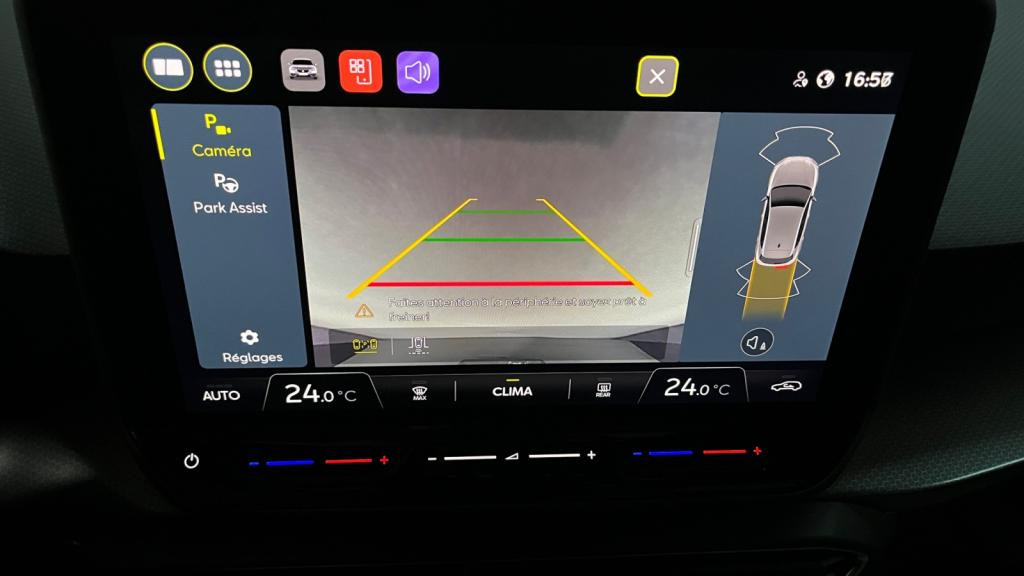 Nouvelle SEAT LEON 1.5 eTSI - 115 - DSG 7 BERLINE Style 