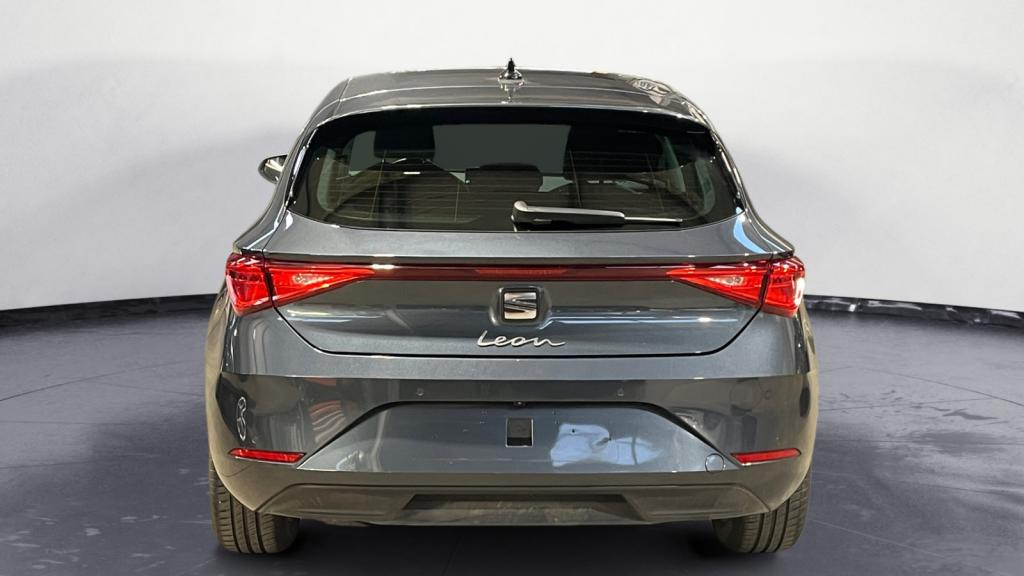 Nouvelle SEAT LEON 1.5 eTSI - 115 - DSG 7 BERLINE Style 