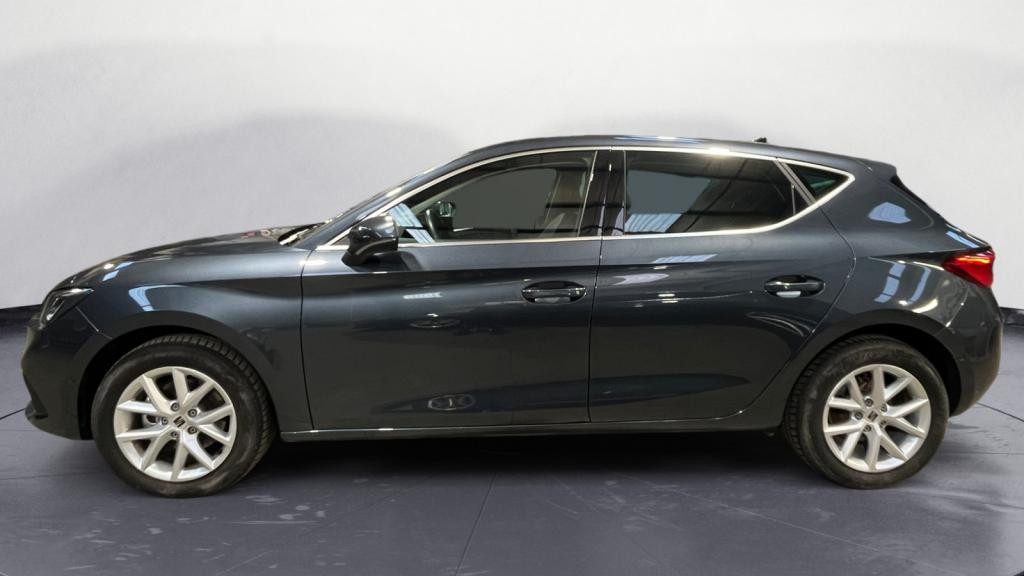 Nouvelle SEAT LEON 1.5 eTSI - 115 - DSG 7 BERLINE Style 