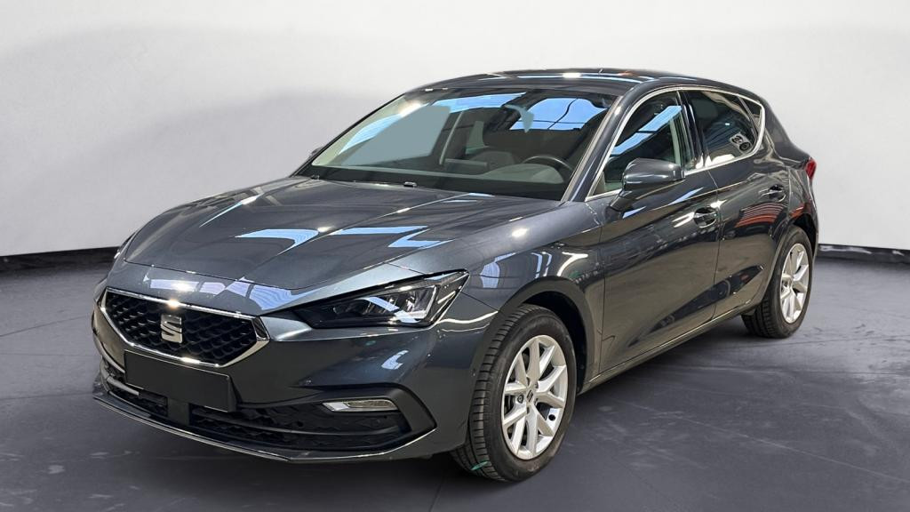 Nouvelle SEAT LEON 1.5 eTSI - 115 - DSG 7 BERLINE Style 