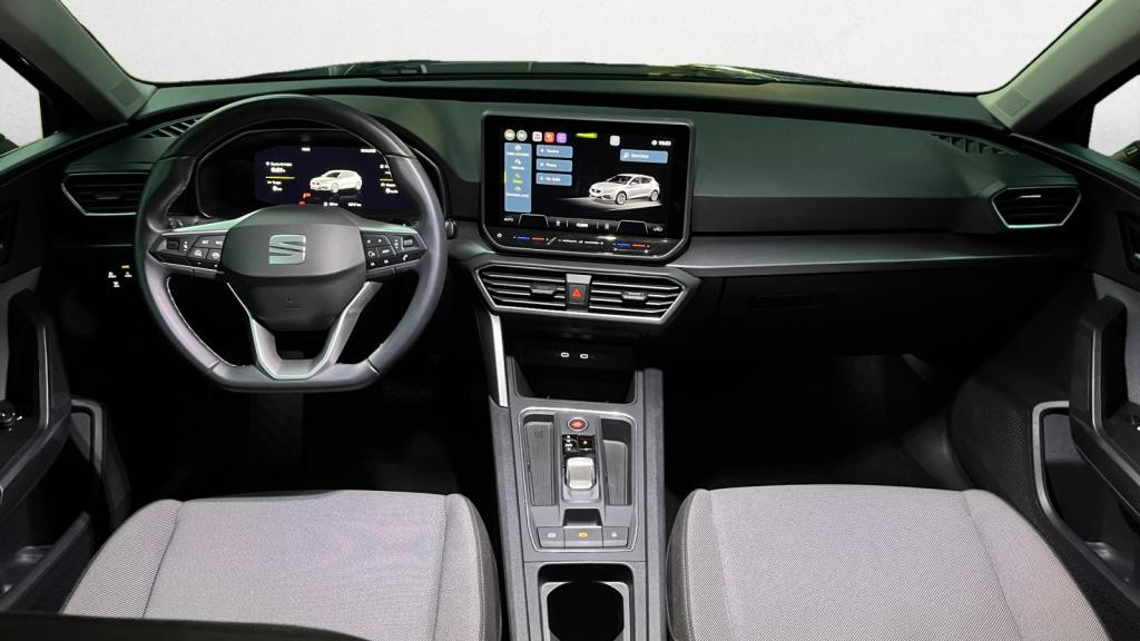 Nouvelle SEAT LEON 1.5 eTSI - 115 - DSG 7 BERLINE Style 