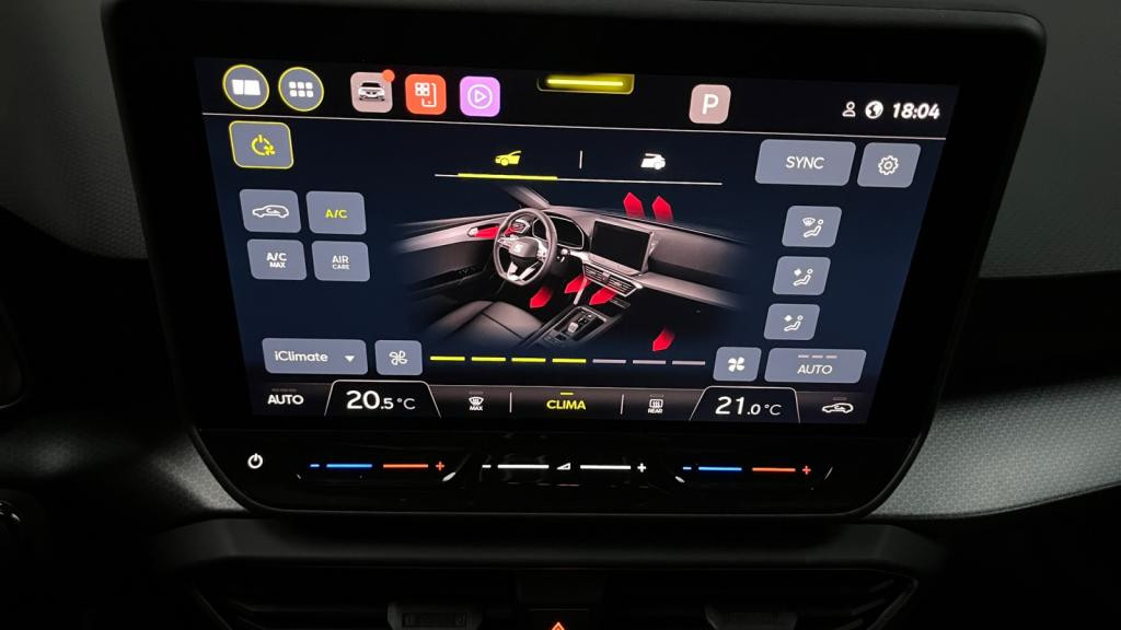 Nouvelle SEAT LEON 1.5 eTSI - 115 - DSG 7 BERLINE Style 