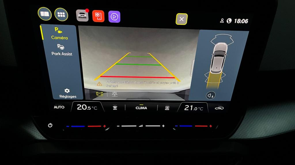 Nouvelle SEAT LEON 1.5 eTSI - 115 - DSG 7 BERLINE Style 