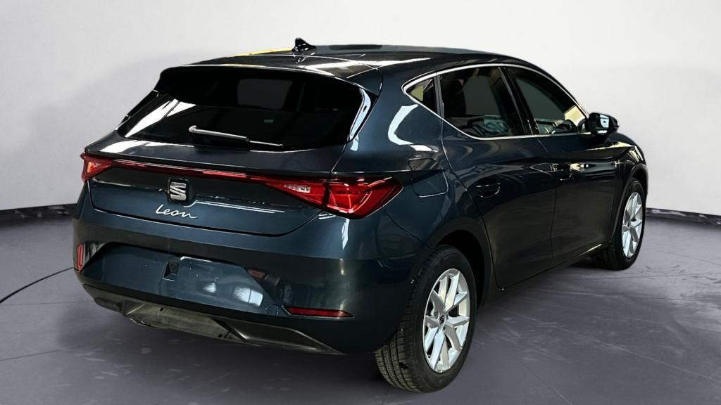 Nouvelle SEAT LEON 1.5 eTSI - 115 - DSG 7 BERLINE Style 