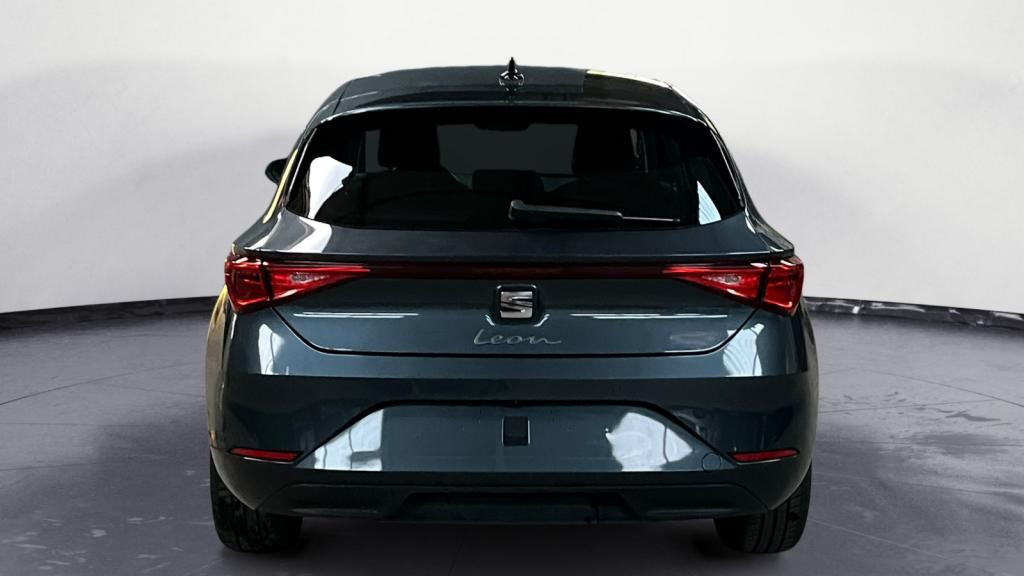 Nouvelle SEAT LEON 1.5 eTSI - 115 - DSG 7 BERLINE Style 