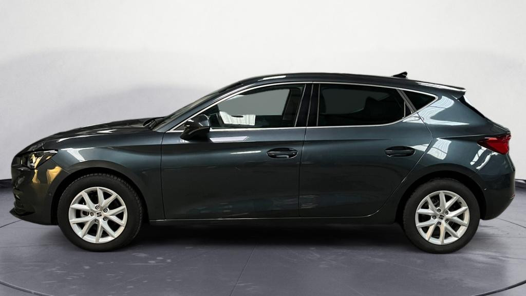 Nouvelle SEAT LEON 1.5 eTSI - 115 - DSG 7 BERLINE Style 