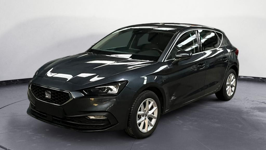 Nouvelle SEAT LEON 1.5 eTSI - 115 - DSG 7 BERLINE Style 