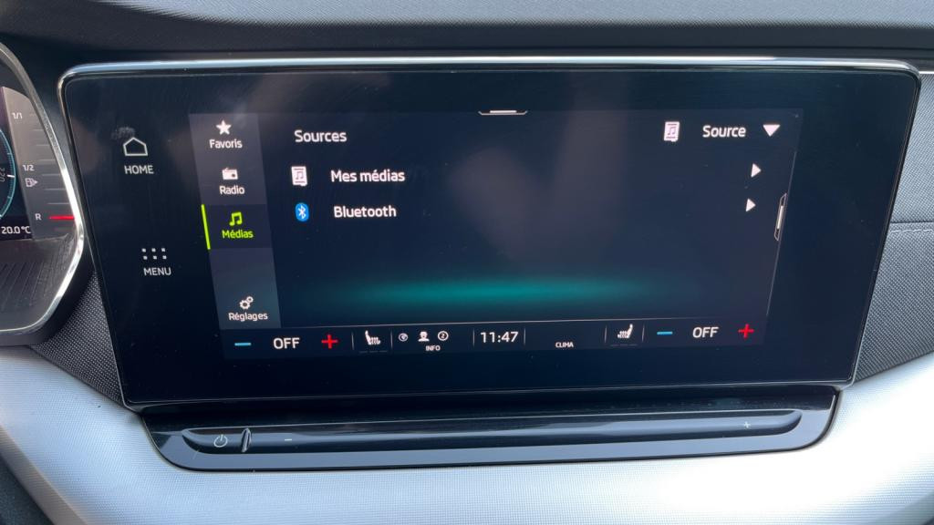 SKODA OCTAVIA COMBI 1.4 TSI PHEV iV- 204 - DSG6e Start & Stop  IV - Style Combi