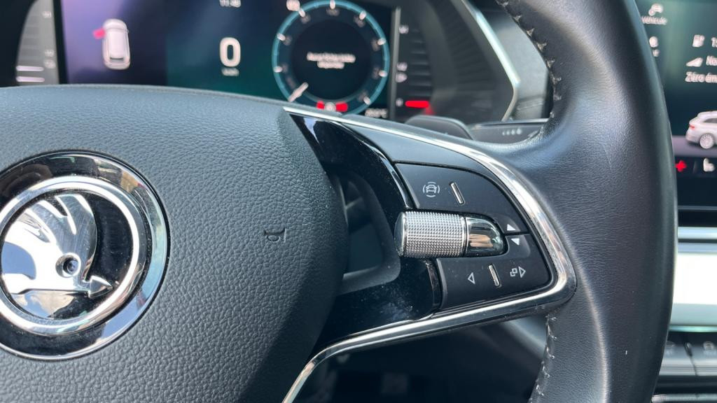 SKODA OCTAVIA COMBI 1.4 TSI PHEV iV- 204 - DSG6e Start & Stop  IV - Style Combi