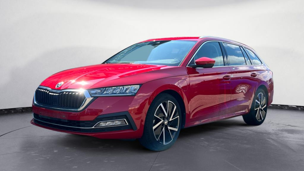 SKODA OCTAVIA COMBI 1.4 TSI PHEV iV- 204 - DSG6e Start & Stop  IV - Style Combi