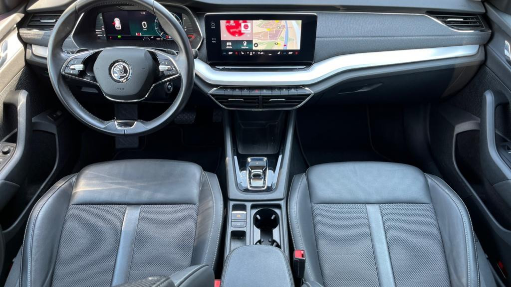 SKODA OCTAVIA COMBI 1.4 TSI PHEV iV- 204 - DSG6e Start & Stop  IV - Style Combi