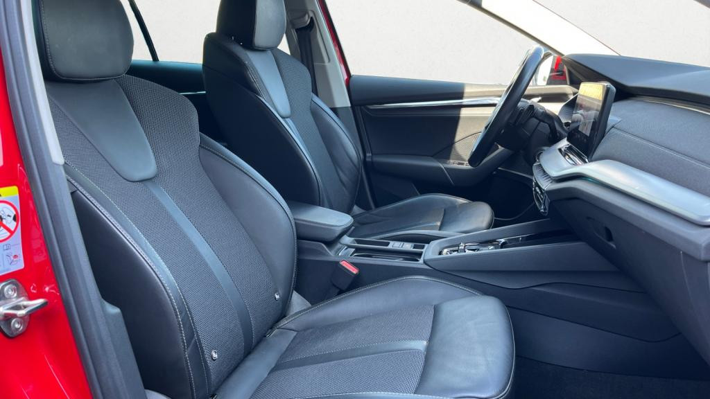 SKODA OCTAVIA COMBI 1.4 TSI PHEV iV- 204 - DSG6e Start & Stop  IV - Style Combi