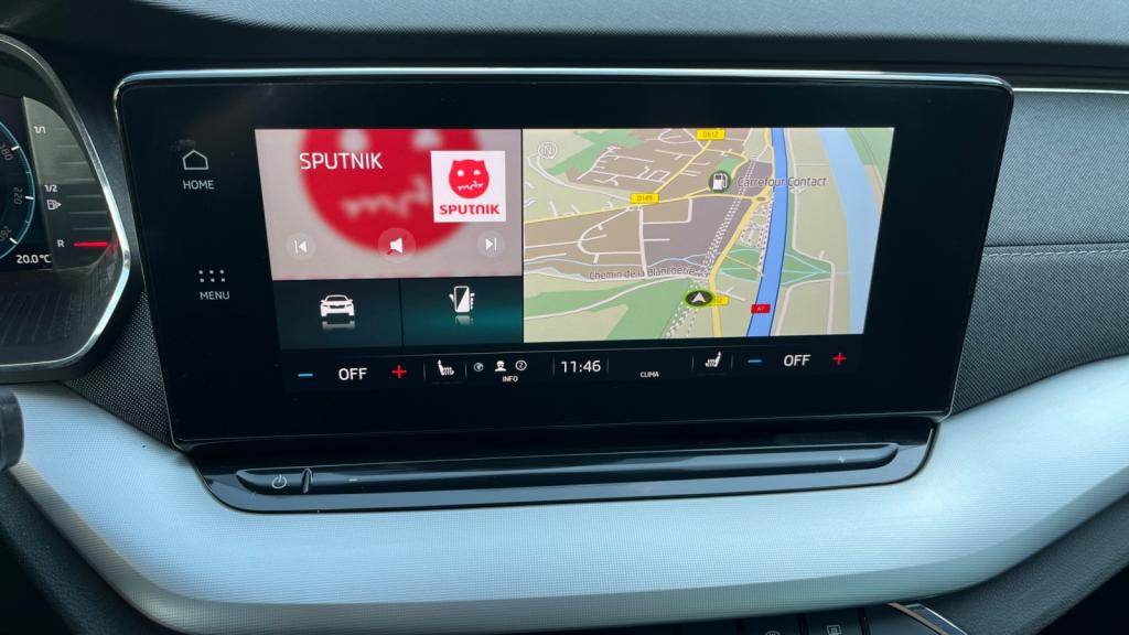 SKODA OCTAVIA COMBI 1.4 TSI PHEV iV- 204 - DSG6e Start & Stop  IV - Style Combi