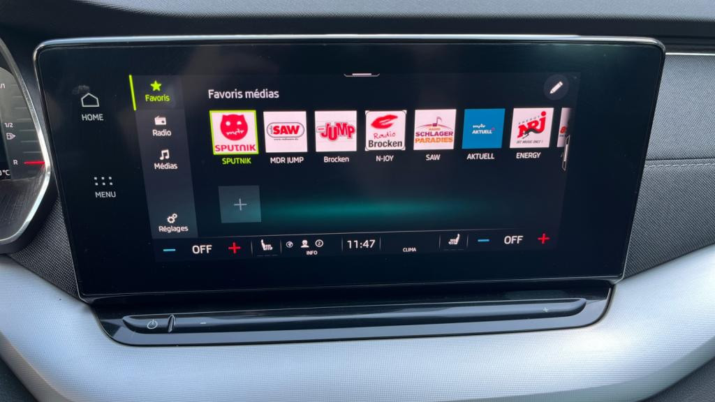 SKODA OCTAVIA COMBI 1.4 TSI PHEV iV- 204 - DSG6e Start & Stop  IV - Style Combi