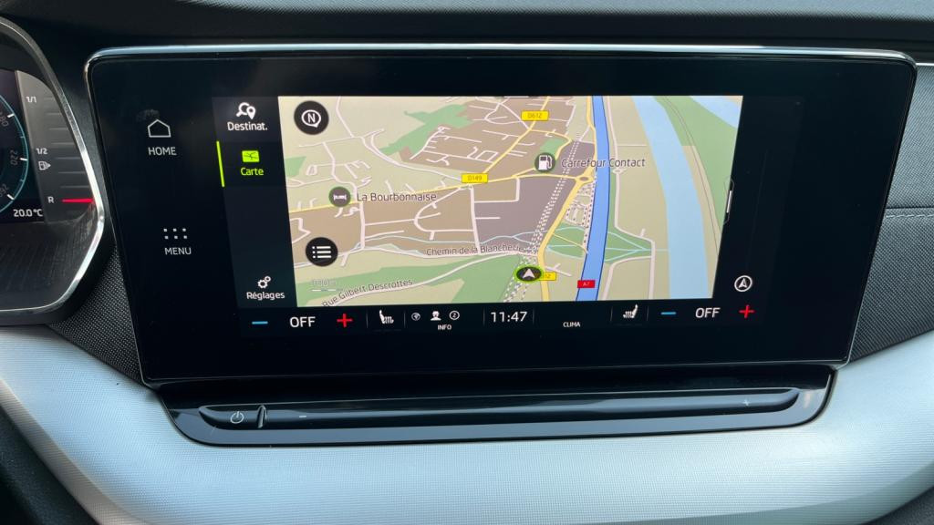 SKODA OCTAVIA COMBI 1.4 TSI PHEV iV- 204 - DSG6e Start & Stop  IV - Style Combi