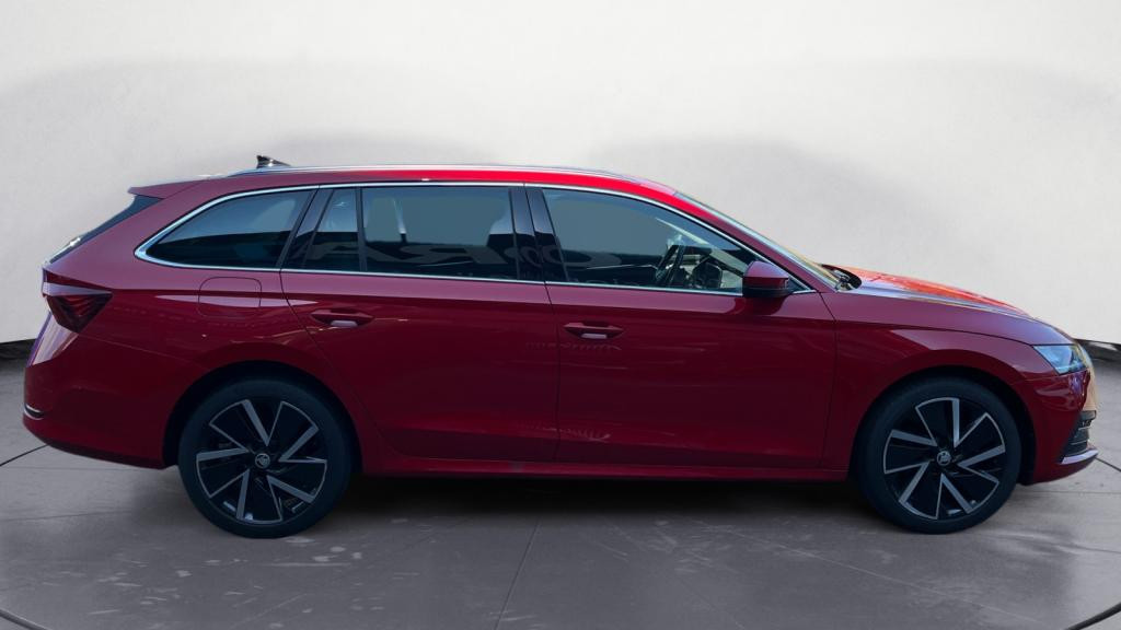 SKODA OCTAVIA COMBI 1.4 TSI PHEV iV- 204 - DSG6e Start & Stop  IV - Style Combi