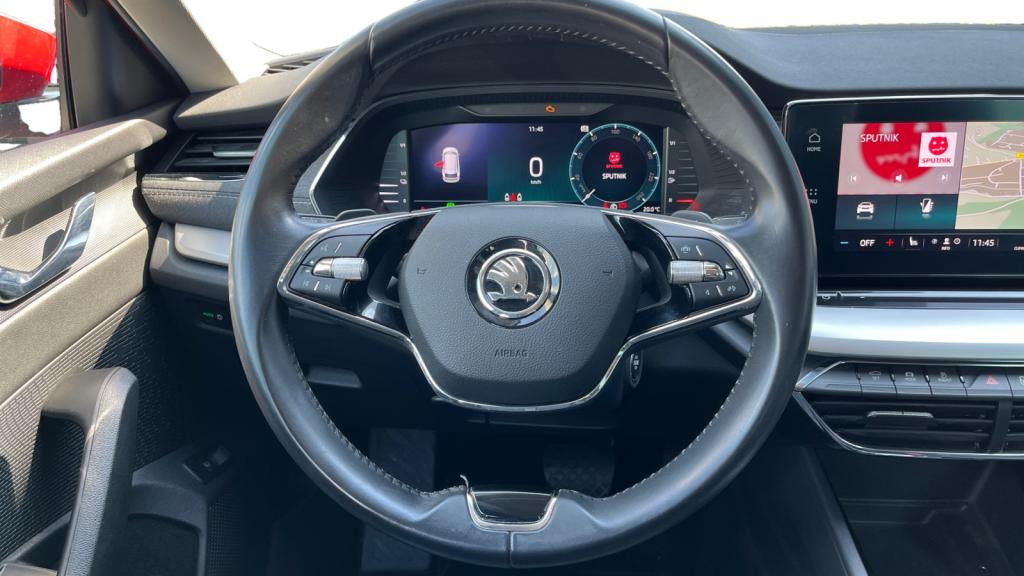 SKODA OCTAVIA COMBI 1.4 TSI PHEV iV- 204 - DSG6e Start & Stop  IV - Style Combi