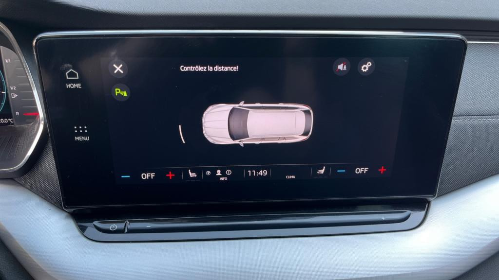 SKODA OCTAVIA COMBI 1.4 TSI PHEV iV- 204 - DSG6e Start & Stop  IV - Style Combi