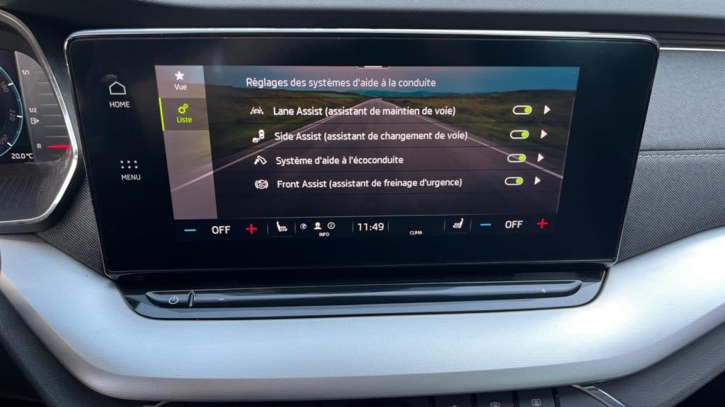 SKODA OCTAVIA COMBI 1.4 TSI PHEV iV- 204 - DSG6e Start & Stop  IV - Style Combi