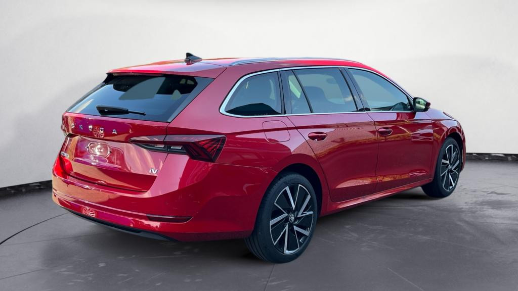 SKODA OCTAVIA COMBI 1.4 TSI PHEV iV- 204 - DSG6e Start & Stop  IV - Style Combi