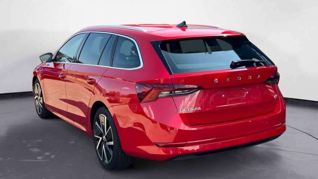 SKODA OCTAVIA COMBI 1.4 TSI PHEV iV- 204 - DSG6e Start & Stop  IV - Style Combi
