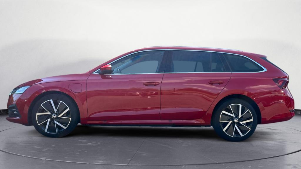 SKODA OCTAVIA COMBI 1.4 TSI PHEV iV- 204 - DSG6e Start & Stop  IV - Style Combi