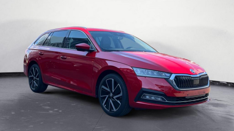 SKODA OCTAVIA COMBI d'occasion disponible chez votre concessionnaire ORA7
