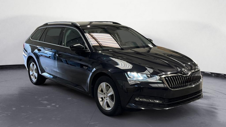 SKODA SUPERB COMBI d'occasion disponible chez votre concessionnaire ORA7