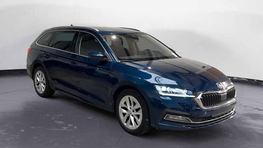 Skoda Octavia combi vente à marchand - 49967