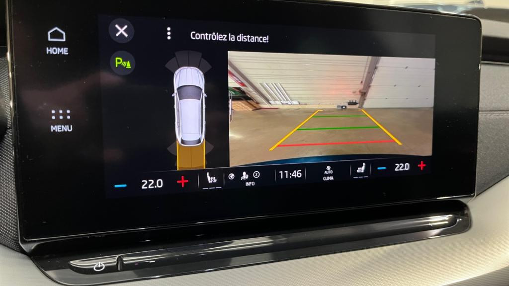 SKODA OCTAVIA COMBI 2.0 TDI - 150 - DSG Start & Stop  IV - Style Combi