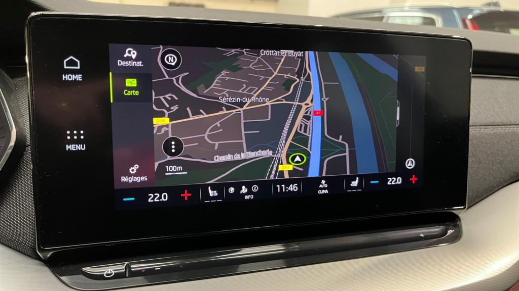 SKODA OCTAVIA COMBI 2.0 TDI - 150 - DSG Start & Stop  IV - Style Combi