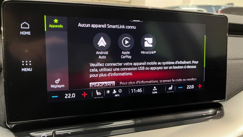 SKODA OCTAVIA COMBI 2.0 TDI - 150 - DSG Start & Stop  IV - Style Combi