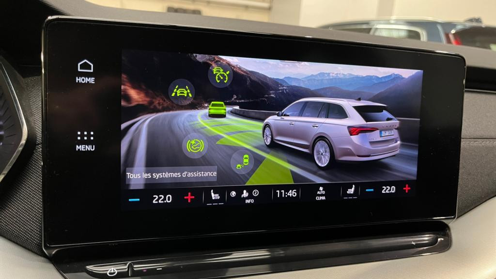 SKODA OCTAVIA COMBI 2.0 TDI - 150 - DSG Start & Stop  IV - Style Combi