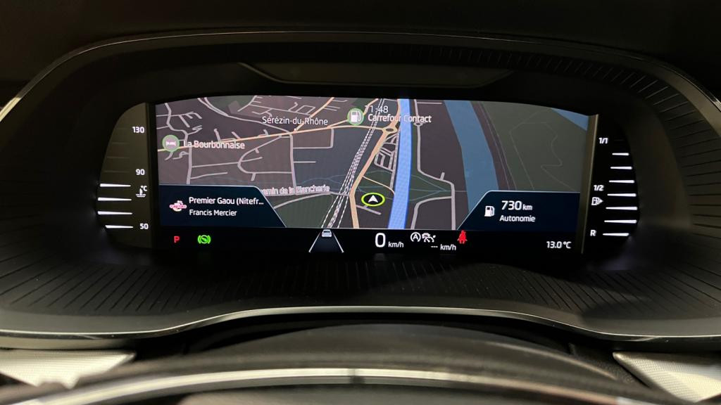 SKODA OCTAVIA COMBI 2.0 TDI - 150 - DSG Start & Stop  IV - Style Combi