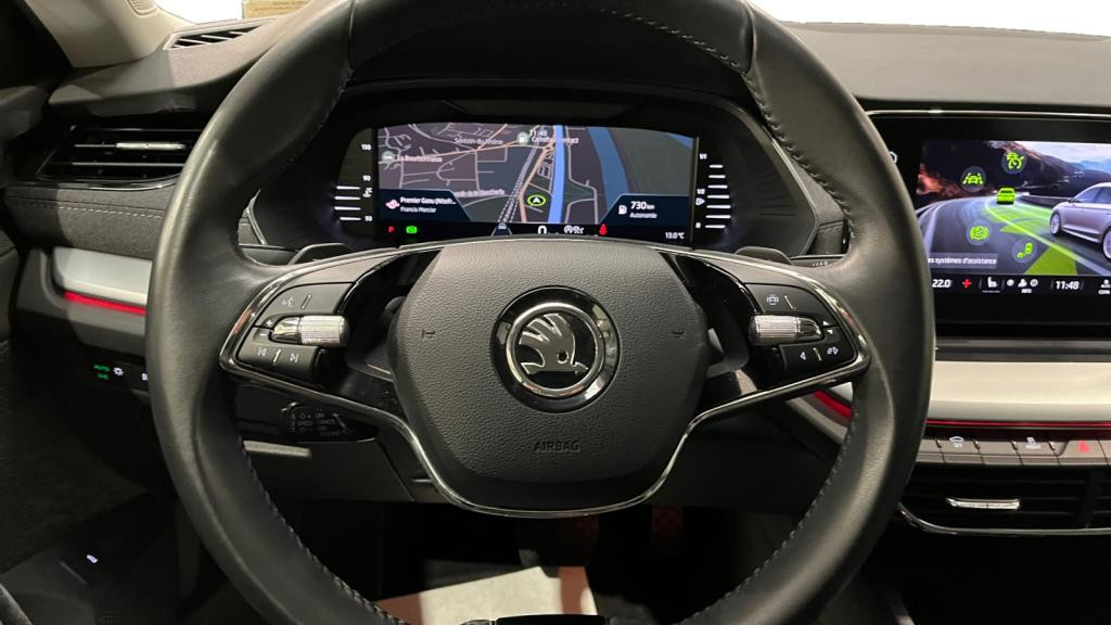 SKODA OCTAVIA COMBI 2.0 TDI - 150 - DSG Start & Stop  IV - Style Combi