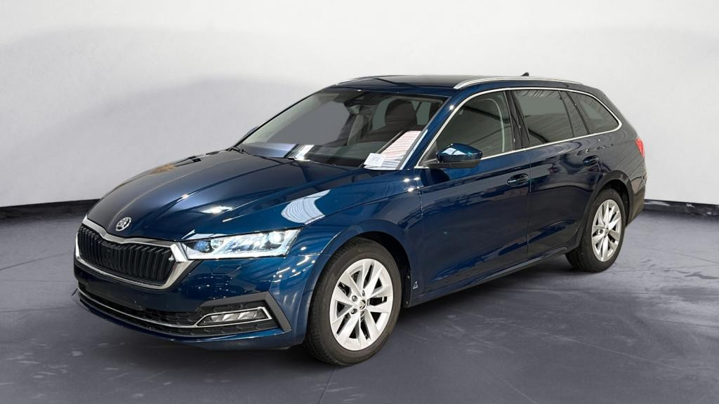 SKODA OCTAVIA COMBI 2.0 TDI - 150 - DSG Start & Stop  IV - Style Combi