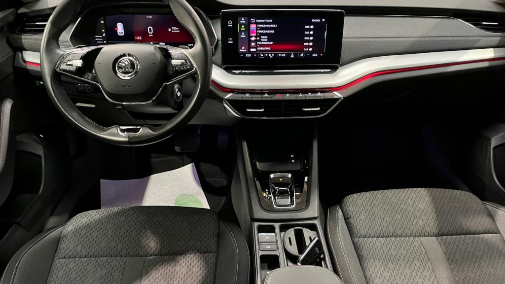 SKODA OCTAVIA COMBI 2.0 TDI - 150 - DSG Start & Stop  IV - Style Combi