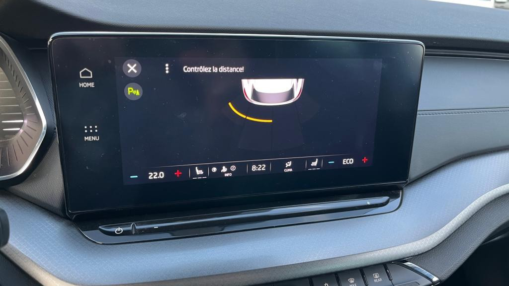 SKODA OCTAVIA COMBI 1.4 TSI PHEV iV- 204 - DSG6e Start & Stop  IV  Ambition Combi