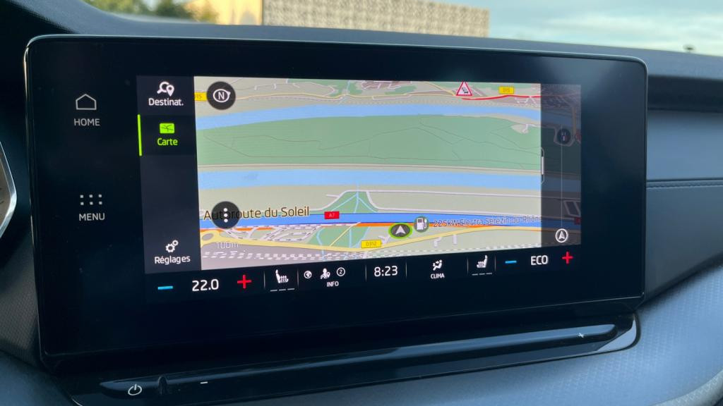 SKODA OCTAVIA COMBI 1.4 TSI PHEV iV- 204 - DSG6e Start & Stop  IV  Ambition Combi