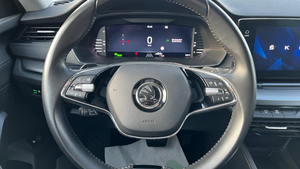 SKODA OCTAVIA COMBI 1.4 TSI PHEV iV- 204 - DSG6e Start & Stop  IV  Ambition Combi