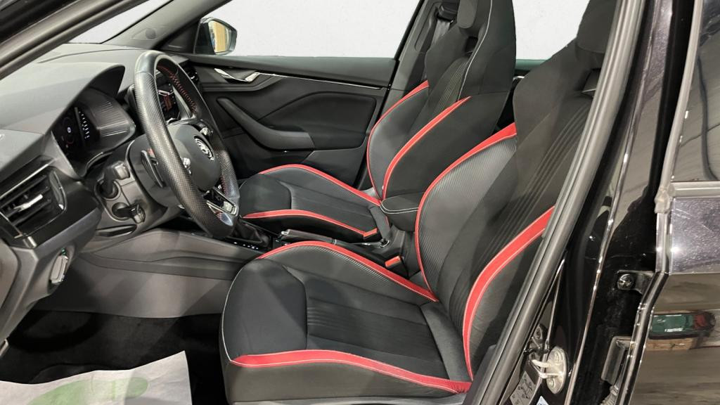 SKODA KAMIQ 1.5 TSI ACT - 150 - DSG7  Monte-Carlo 