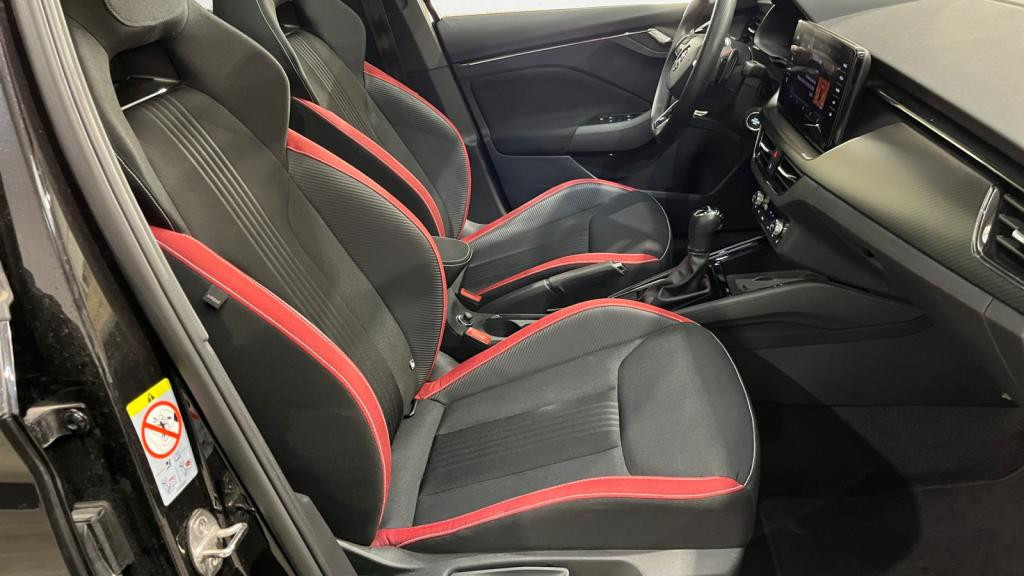 SKODA KAMIQ 1.5 TSI ACT - 150 - DSG7  Monte-Carlo 