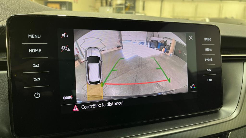 SKODA KAMIQ 1.5 TSI ACT - 150 - DSG7  Monte-Carlo 